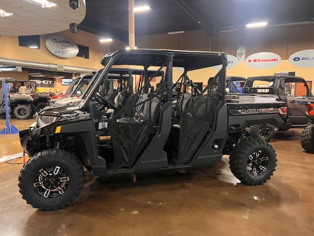 2025 Polaris Ranger Crew XP 1000 Texas Edition 999