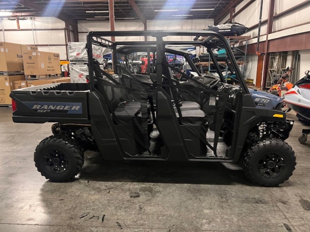 2025 Polaris Ranger Crew SP 570 Premium 567