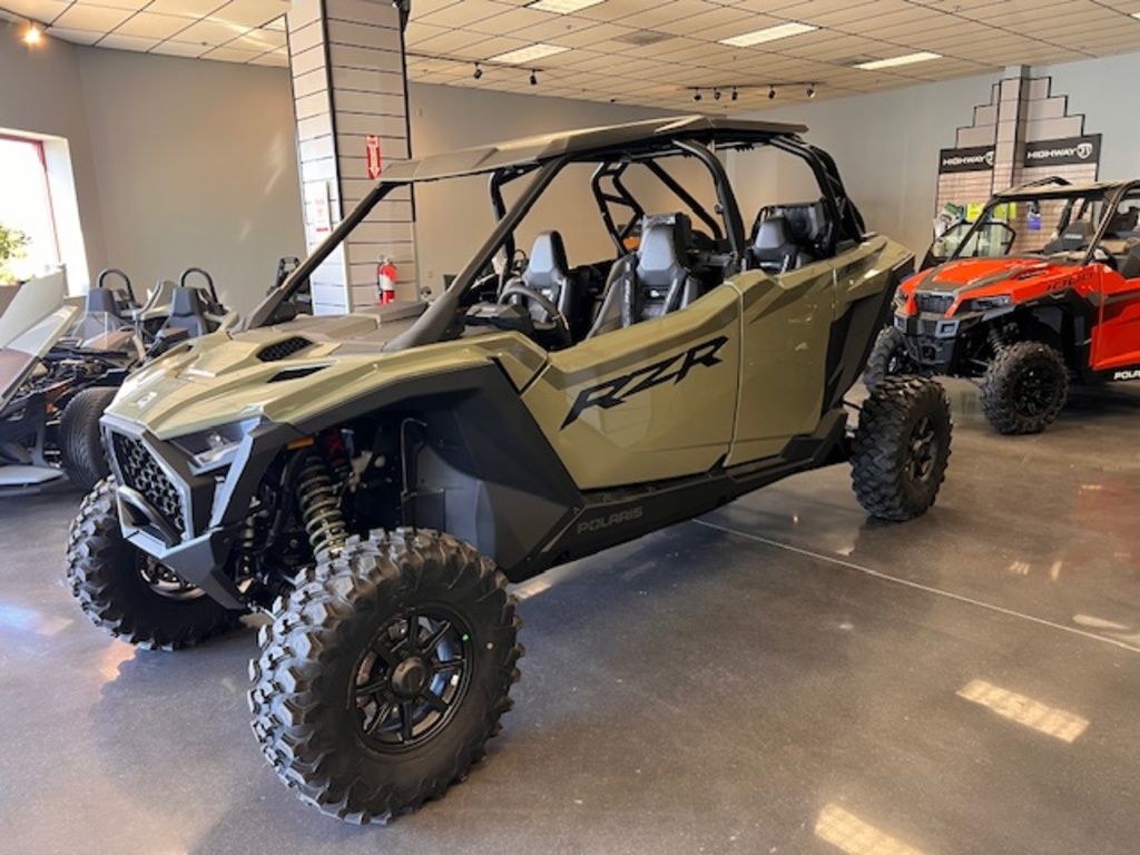 2025 Polaris RZR Pro XP 4 Ultimate 925