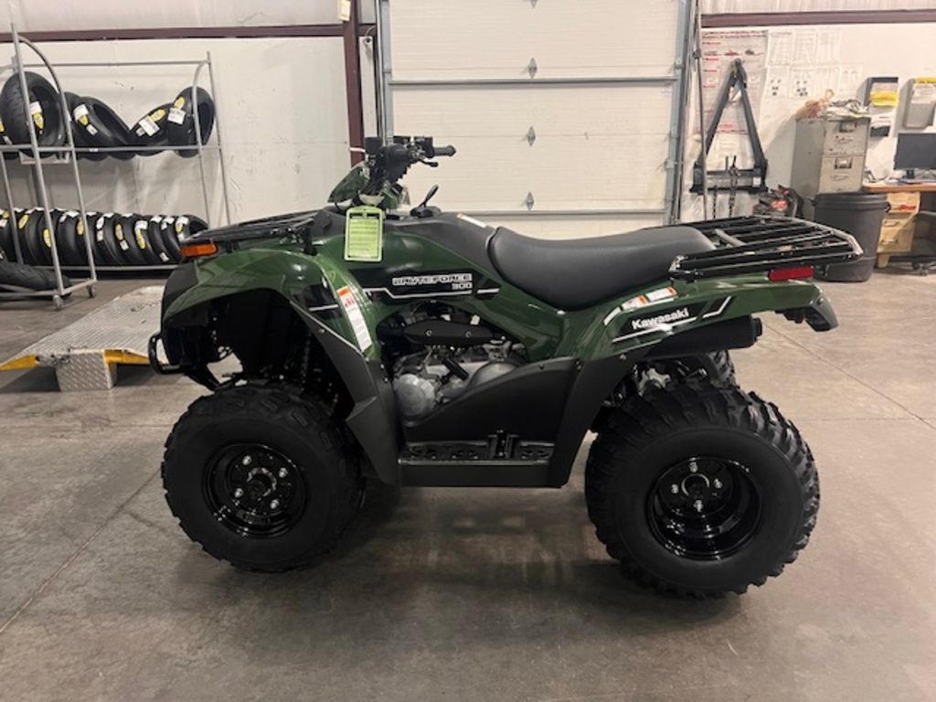 2025 Kawasaki Brute Force 300 271