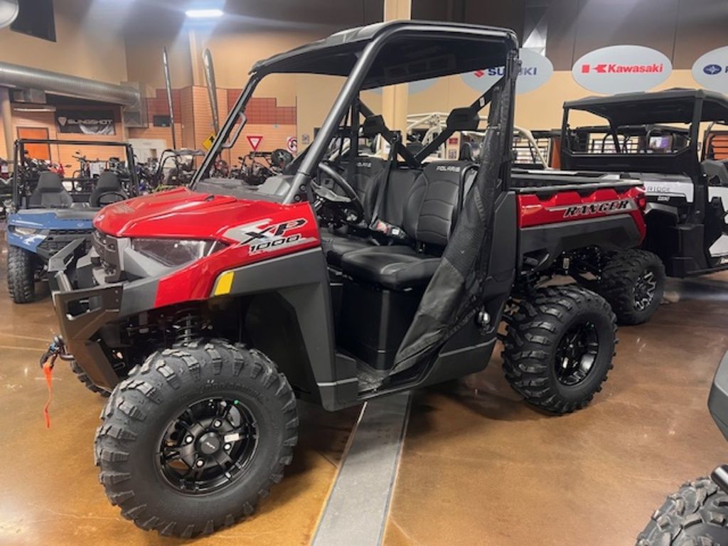 2025 Polaris Ranger XP 1000 Premium Premium 999