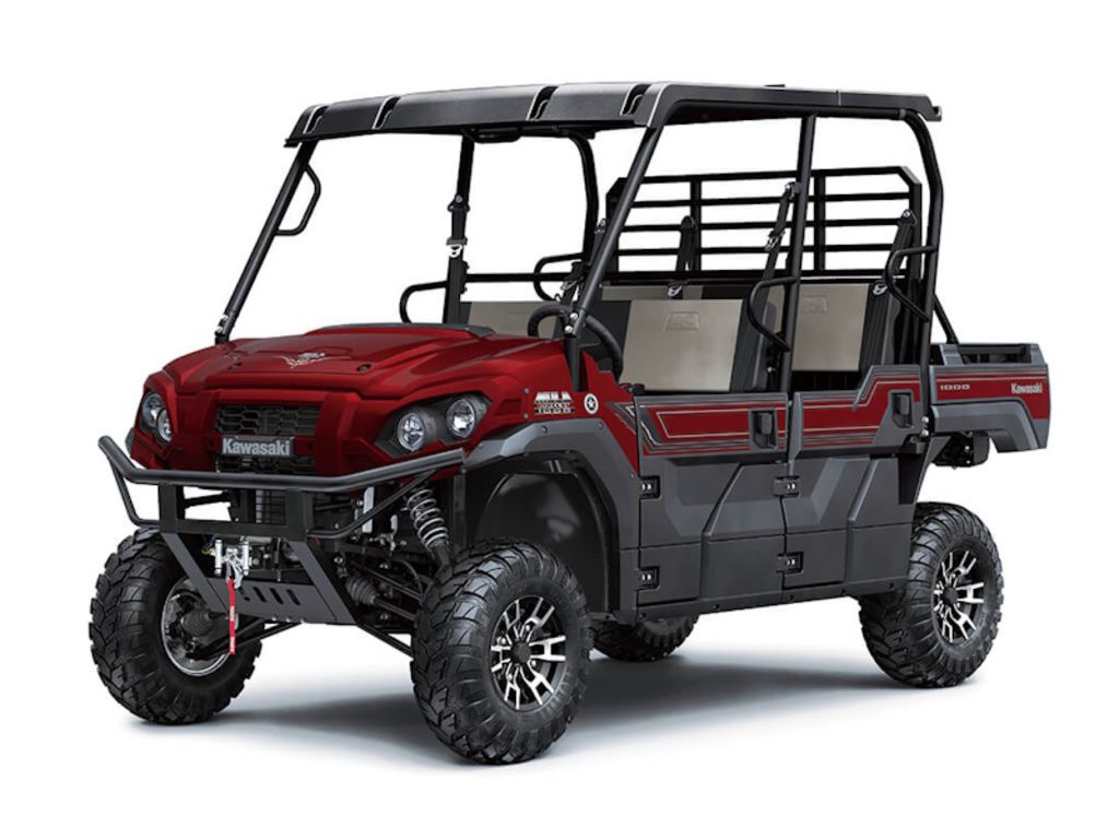 2025 Kawasaki Mule PRO-FXT 1000 LE Ranch Edition 999