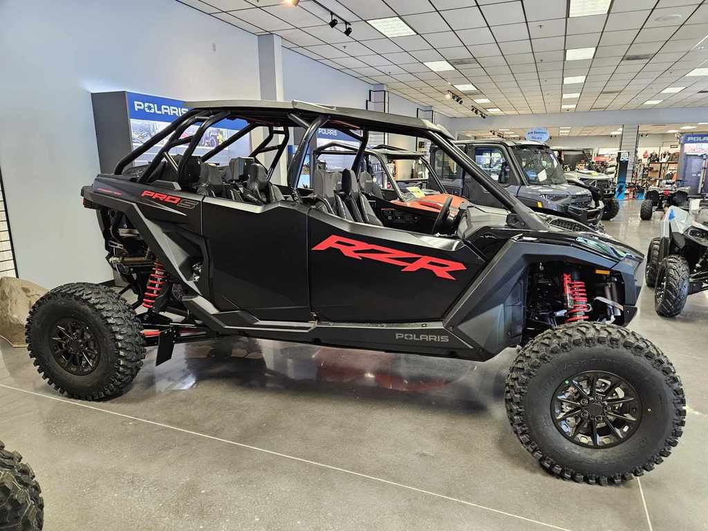 2025 Polaris RZR Pro S 4 Ultimate 925