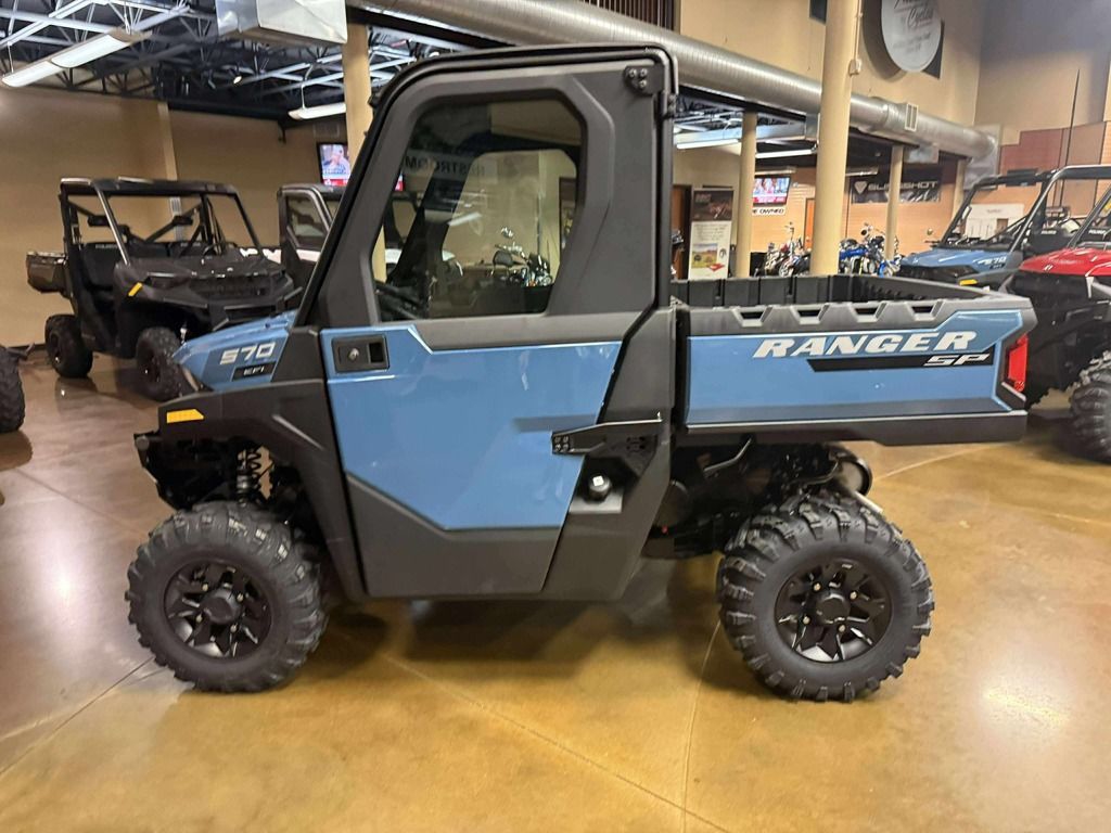 2025 Polaris Ranger® SP 570 Northstar Edition