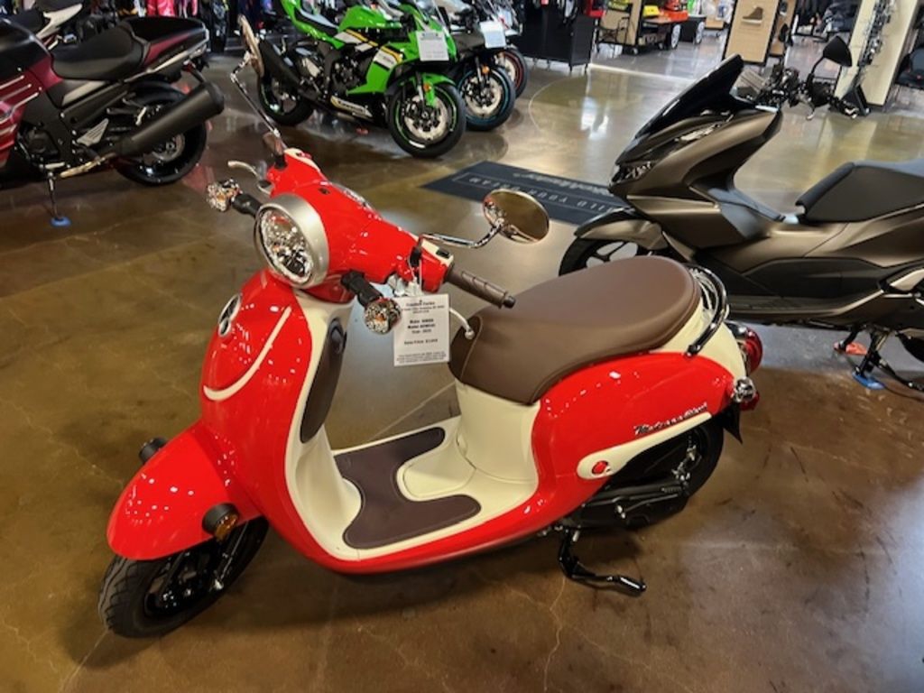 2025 Honda Metropolitan Single-Cylinder 49