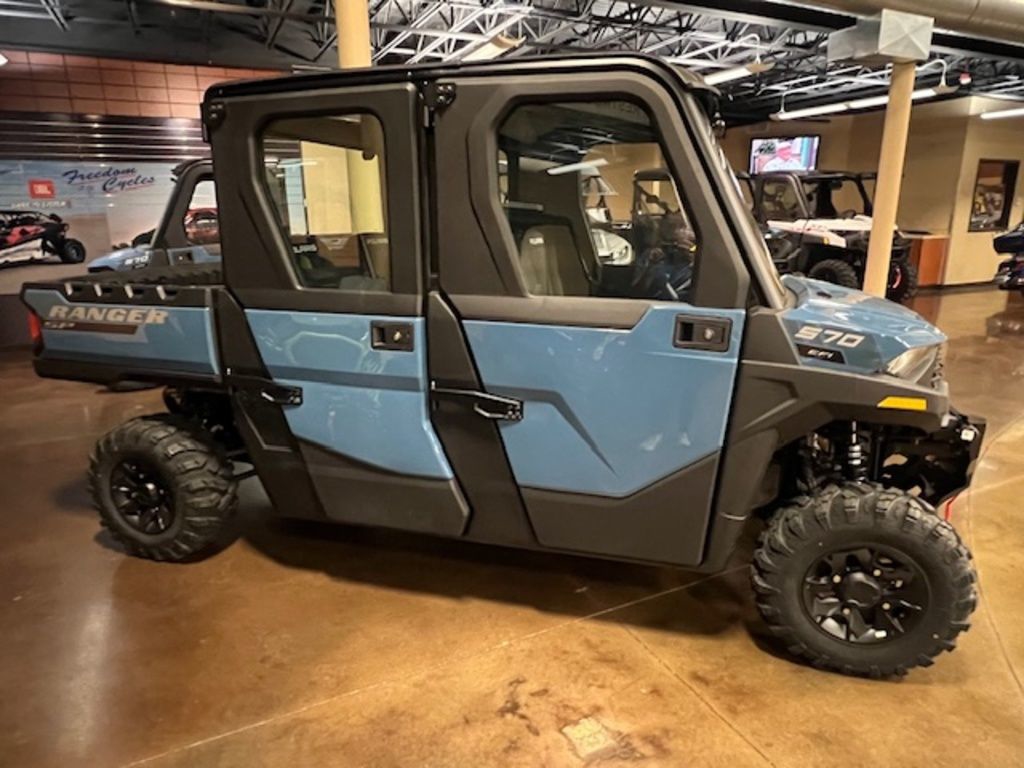 2025 Polaris Ranger® Crew SP 570 NorthStar Edition 567