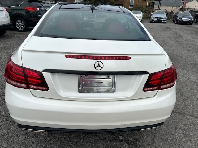 2014 Mercedes Benz E 350 Coupe photo 3