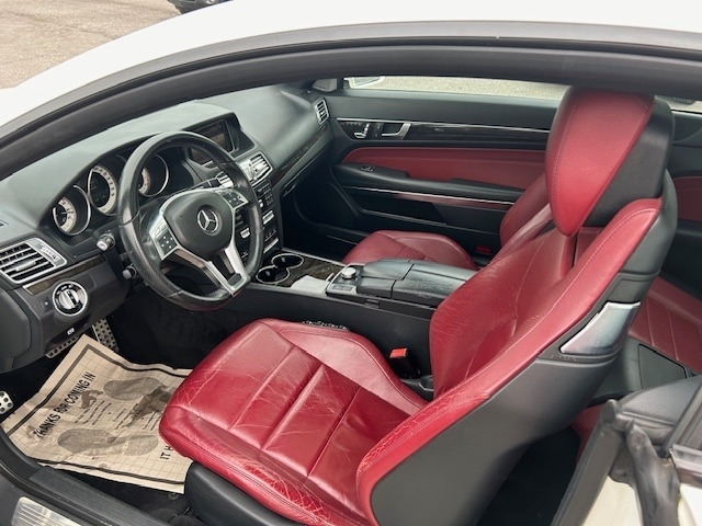 2014 Mercedes Benz E 350 Coupe photo 4