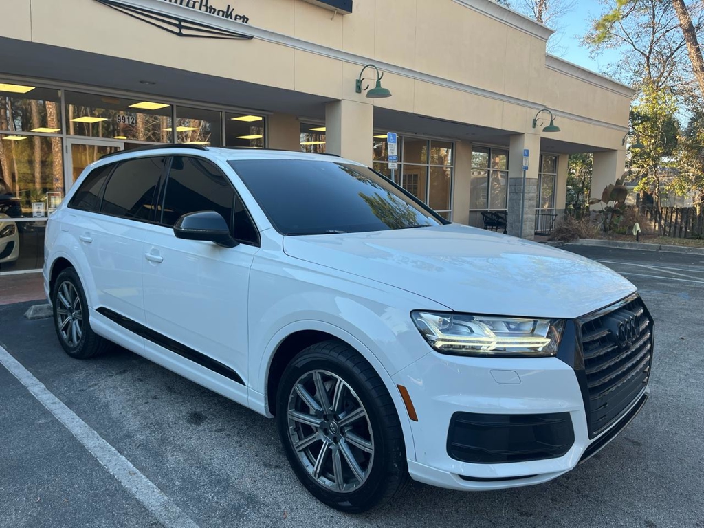 2018 Audi Q7 2.0 TFSI Premium Plus quattro SUV