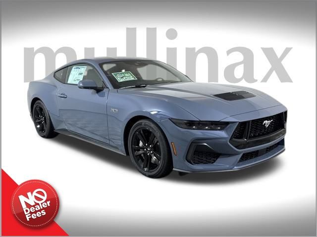 2025 Ford Mustang GT 300A