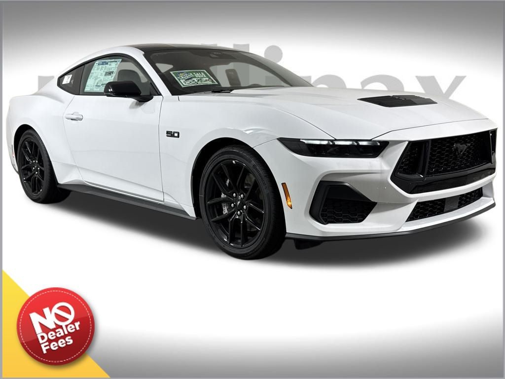 2025 Ford Mustang GT 401A