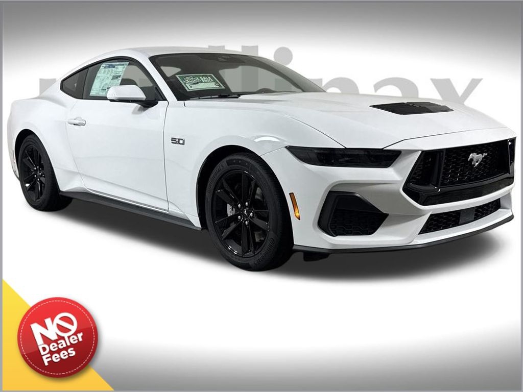 2025 Ford Mustang GT 300A