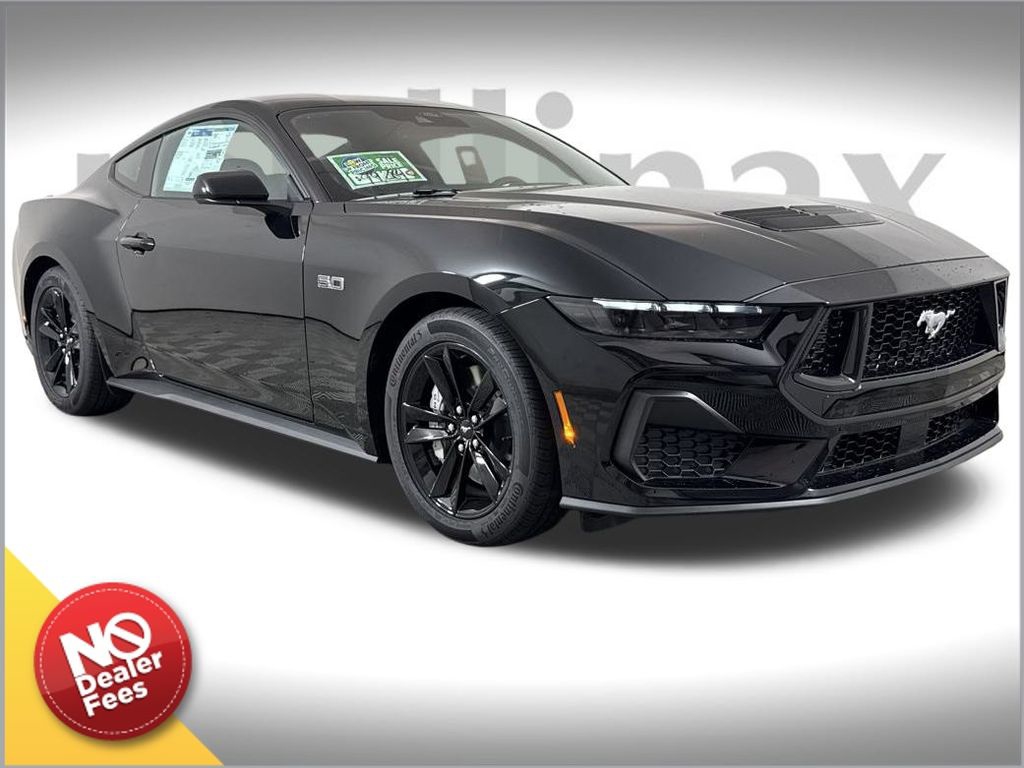 2025 Ford Mustang GT 300A