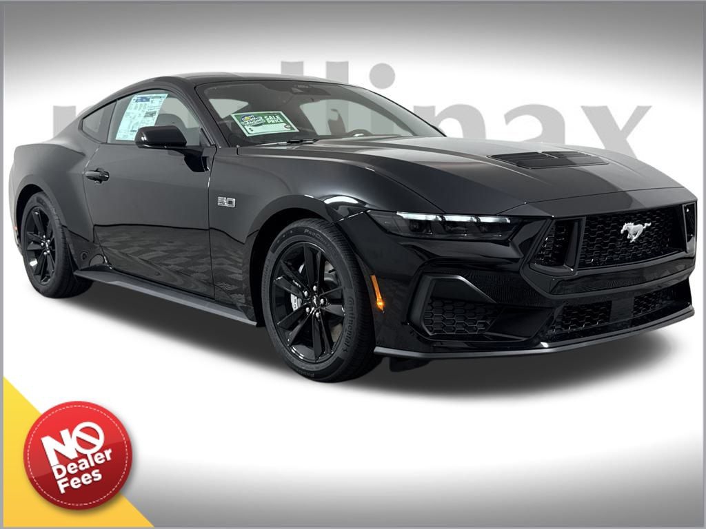 2025 Ford Mustang GT 300A