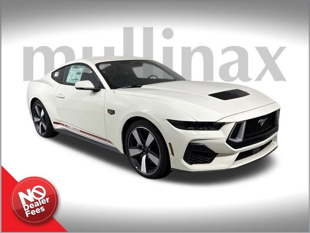 2025 Ford Mustang GT Premium 60th Anniversary 401A