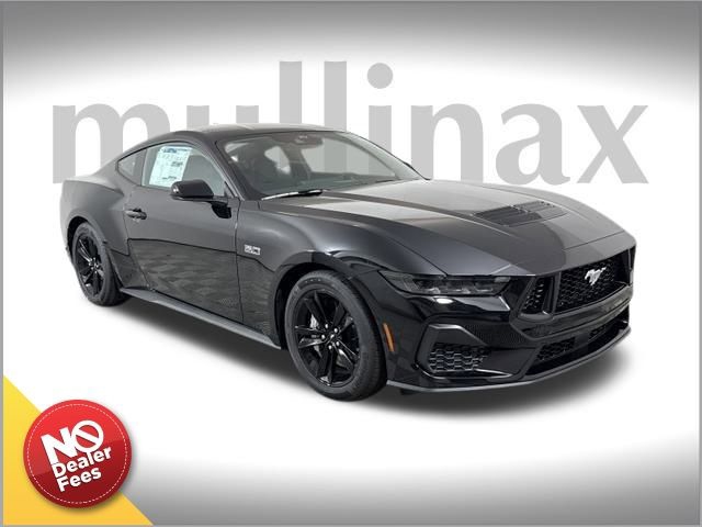 2025 Ford Mustang GT 300A