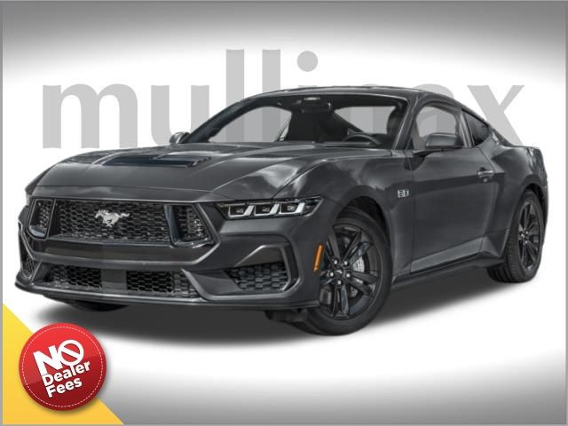 2025 Ford Mustang GT Premium 401A