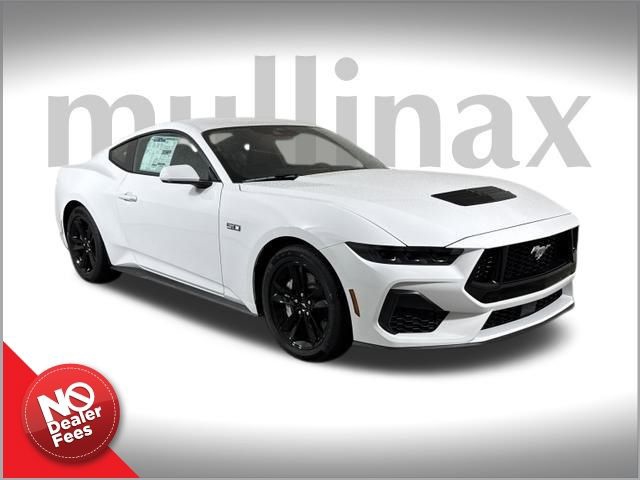 2025 Ford Mustang GT 300A