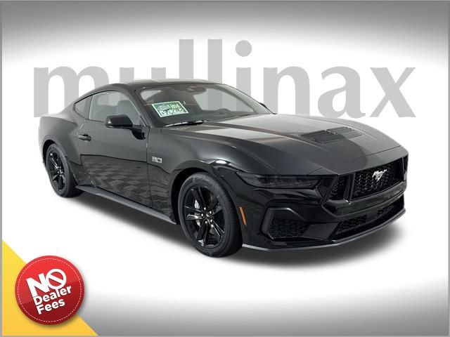 2025 Ford Mustang GT 300A
