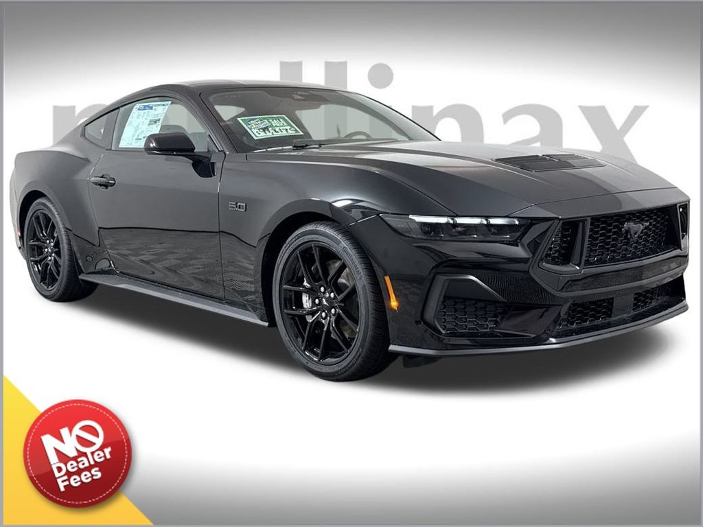 2025 Ford Mustang GT Premium 400A