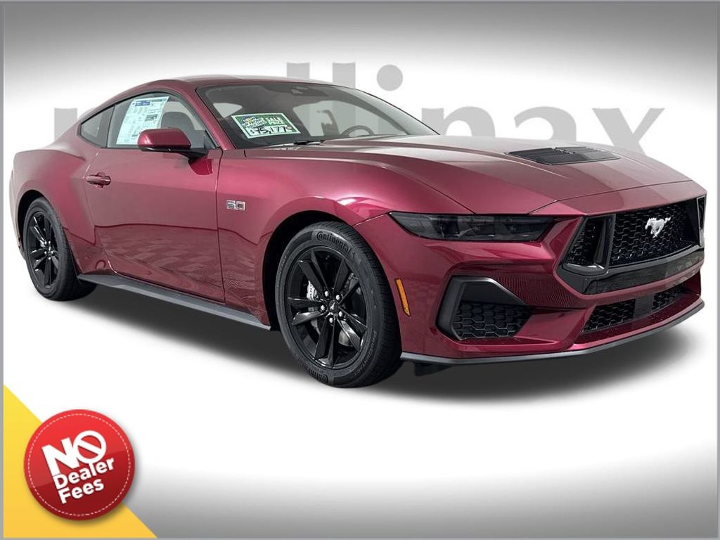 2025 Ford Mustang GT 300A