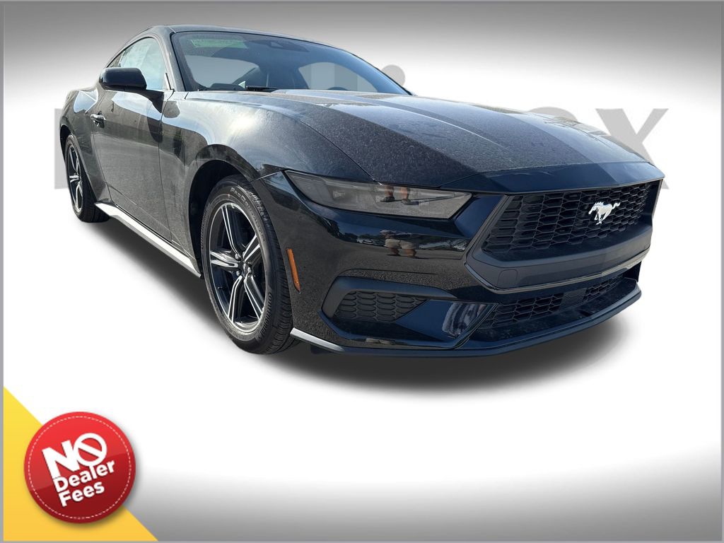 2025 Ford Mustang EcoBoost 101A