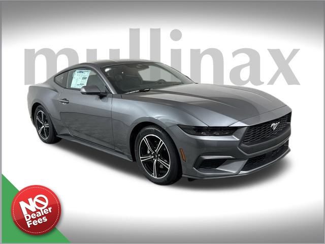 2025 Ford Mustang EcoBoost 100A