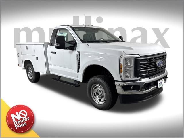 2024 Ford F-250SD XL Fleet