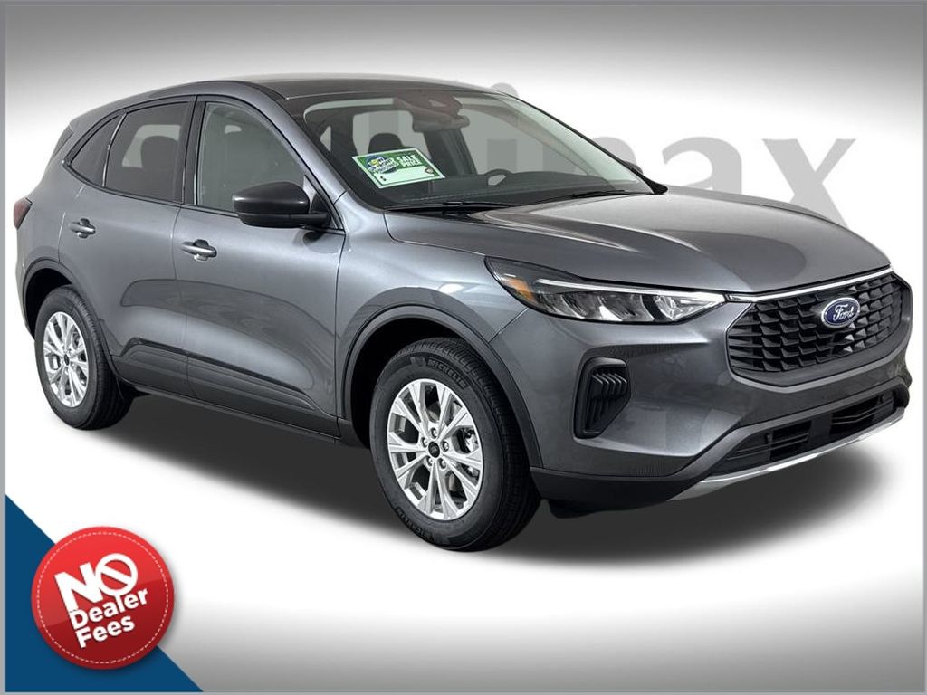 2025 Ford Escape Active 200A
