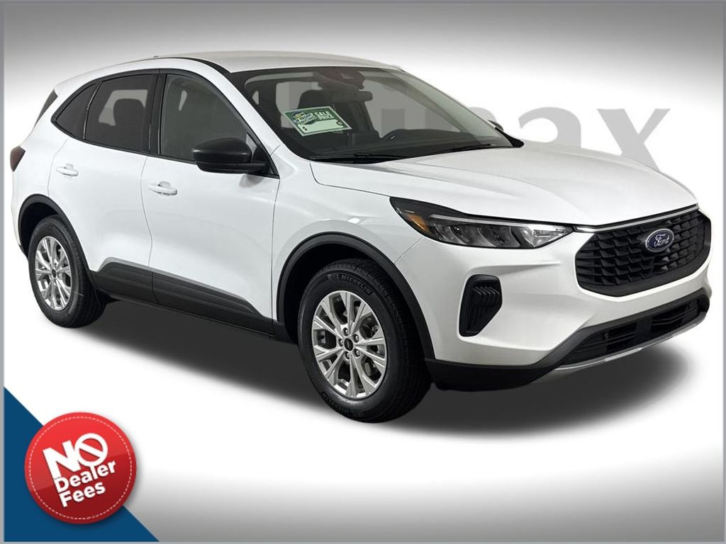 2025 Ford Escape Active 200A