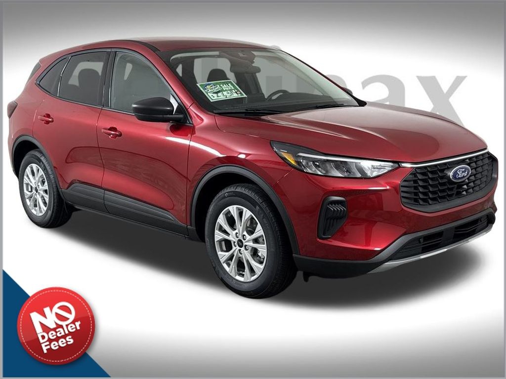 2025 Ford Escape Active 200A