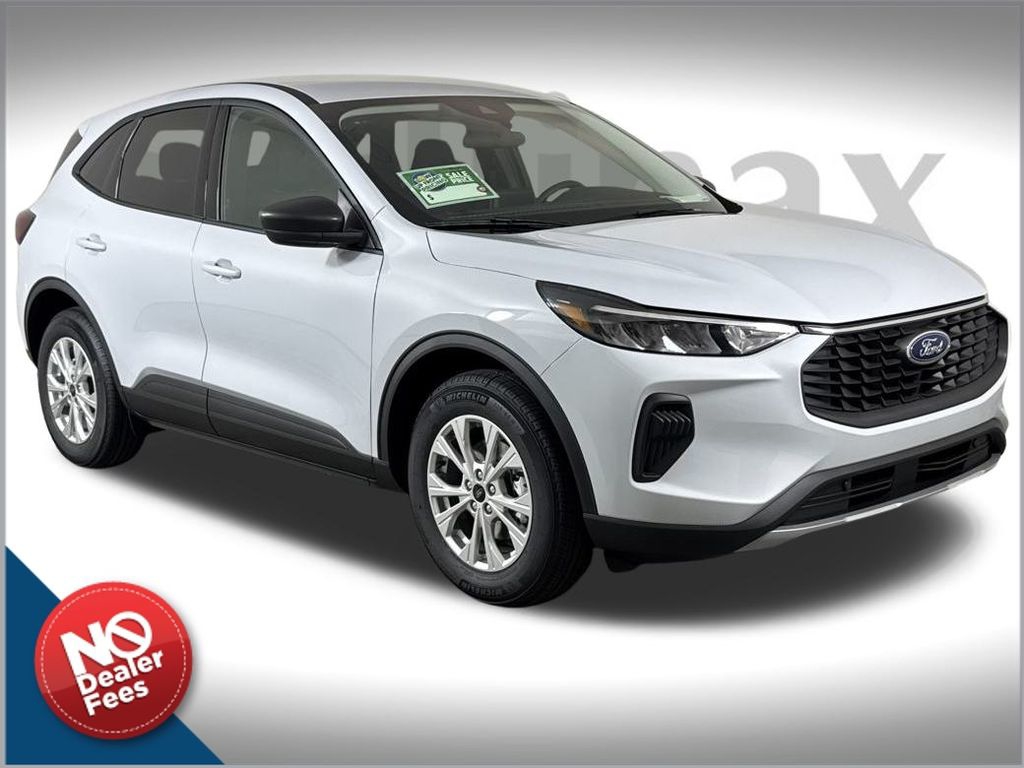 2025 Ford Escape Active 200A