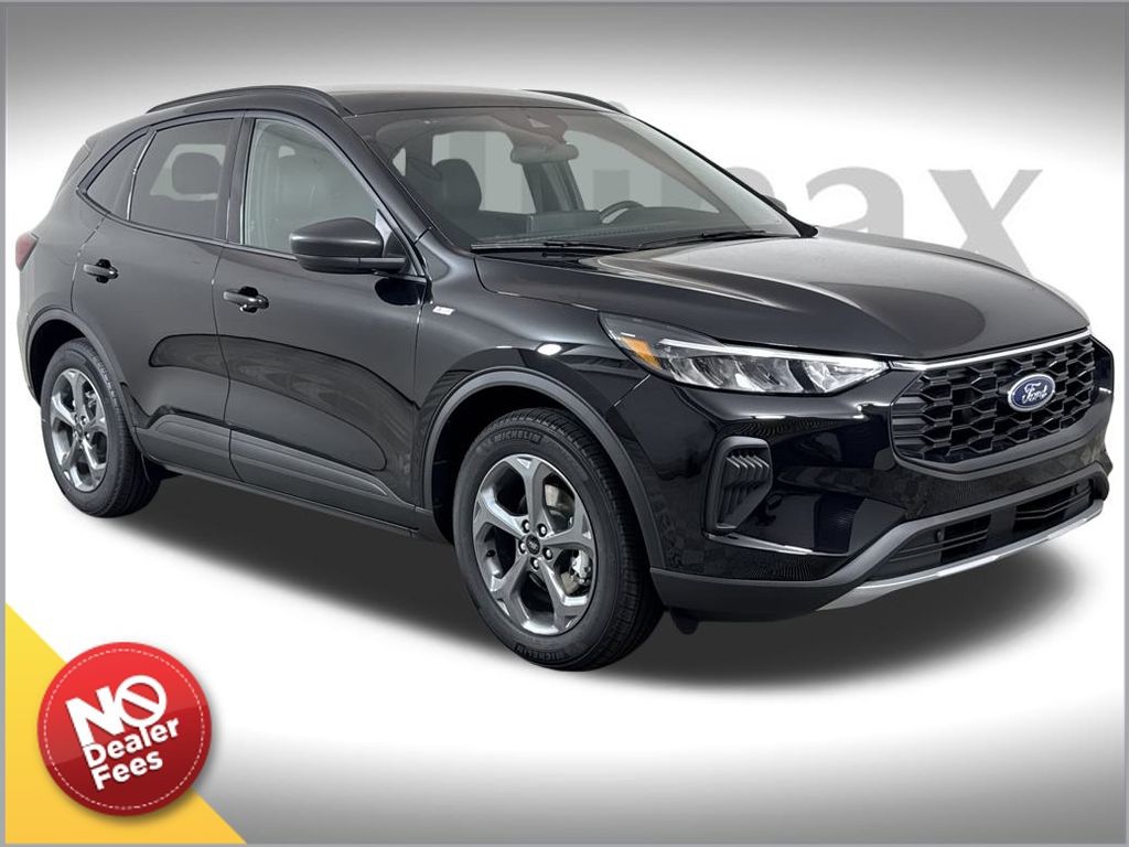 2025 Ford Escape ST-Line 300A