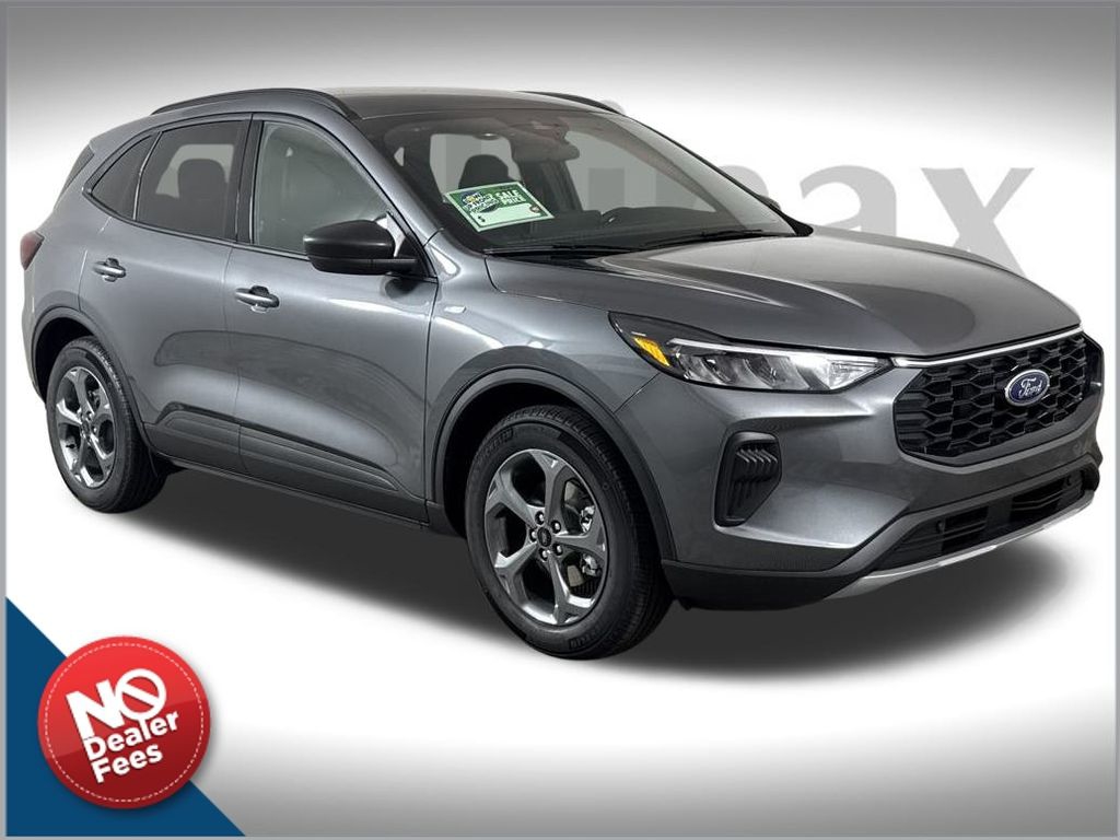 2025 Ford Escape ST-Line 300A