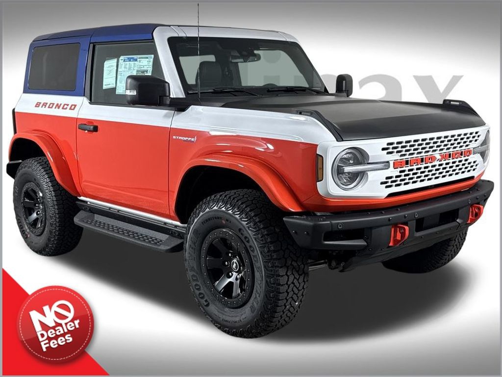 2025 Ford Bronco STROPPE 564A