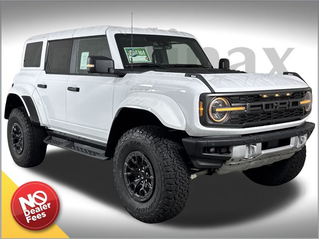 2025 Ford Bronco Raptor 374A