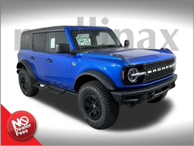 2024 Ford Bronco Wildtrak 352A