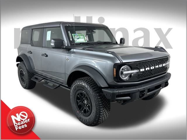 2024 Ford Bronco Wildtrak 354A