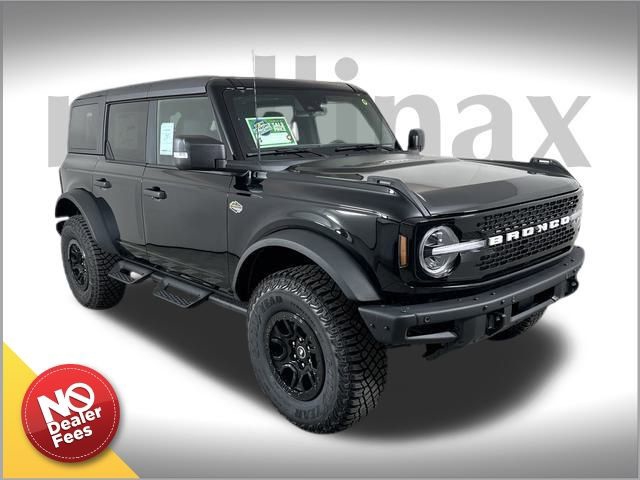 2024 Ford Bronco Wildtrak 354A