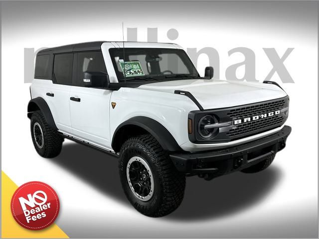 2024 Ford Bronco Badlands 334A
