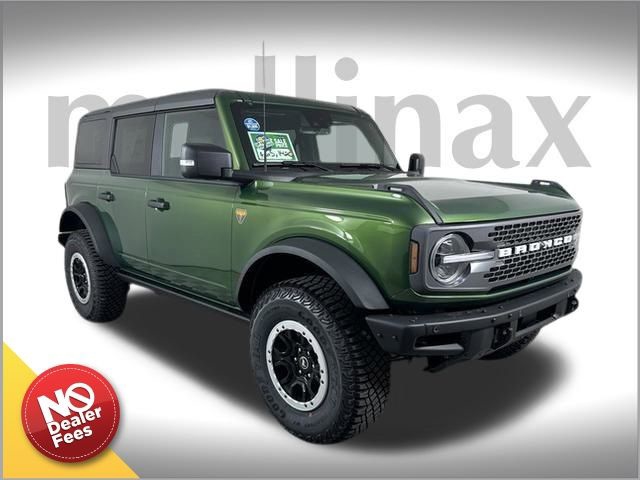 2024 Ford Bronco Badlands 334A
