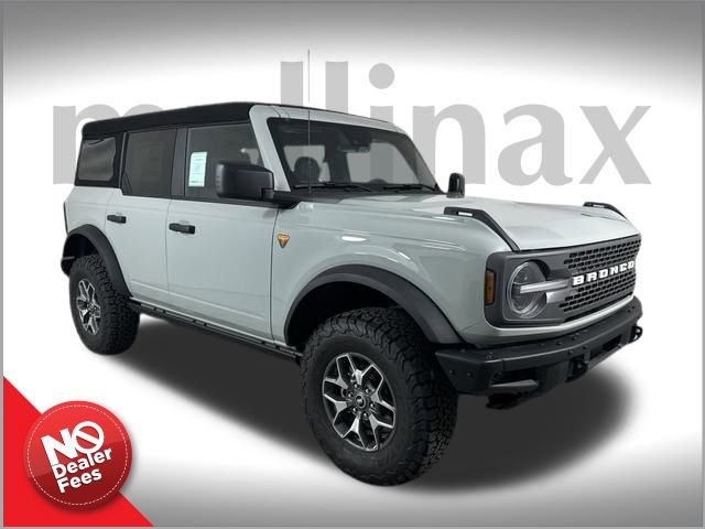 2024 Ford Bronco Badlands 332A