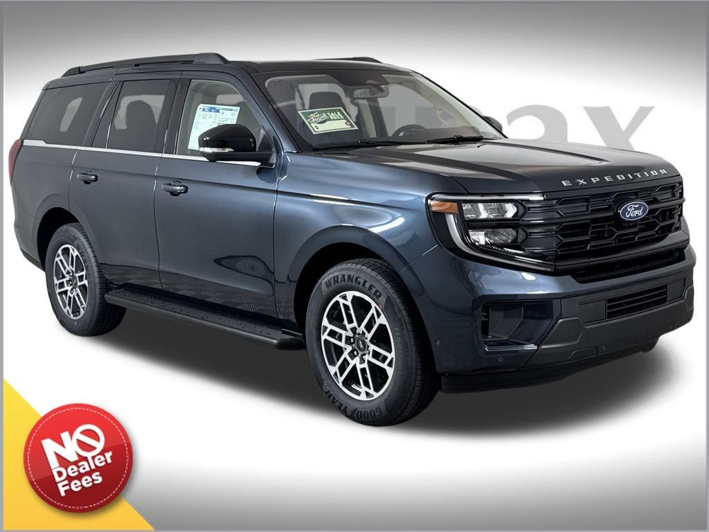 2025 Ford Expedition Active 202A