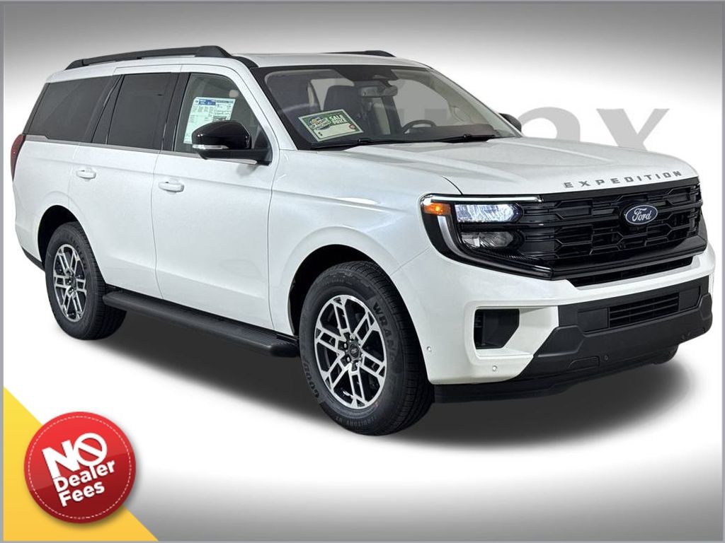 2025 Ford Expedition Active 202A
