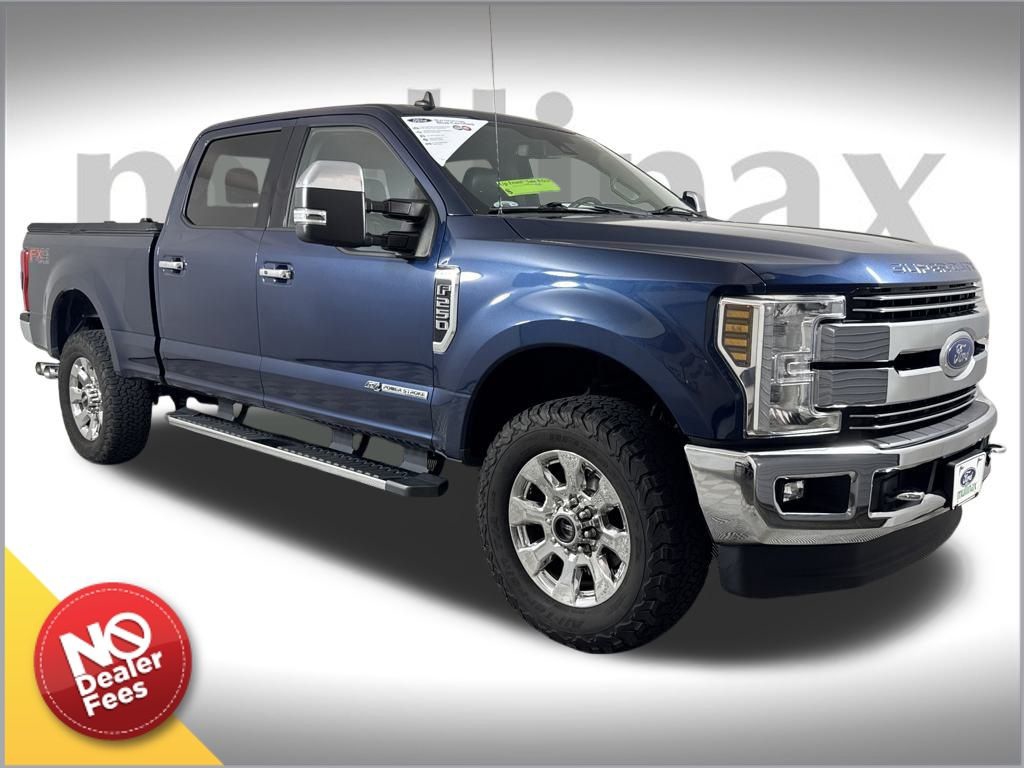 2019 Ford F-250SD Lariat 608 4X4
