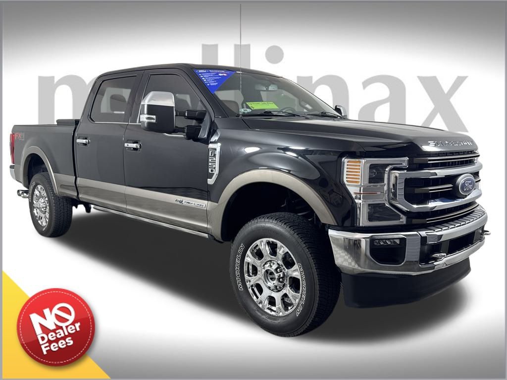 2020 Ford F-250SD King Ranch 700 4X4