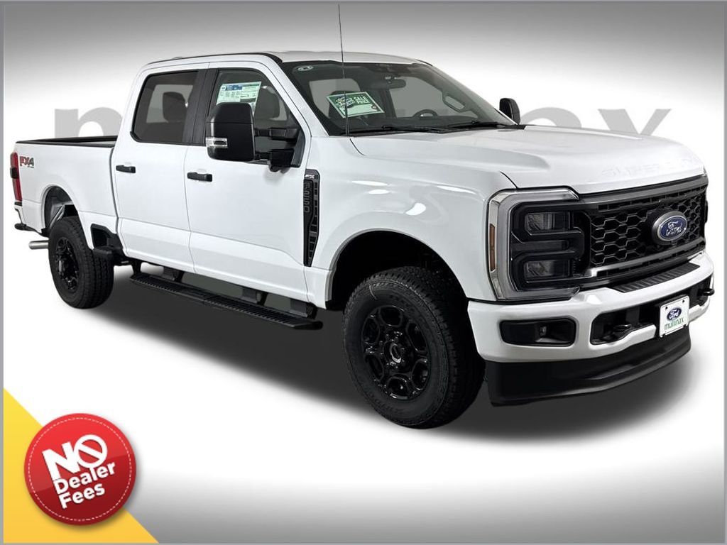 2025 Ford F-250SD STX 600A