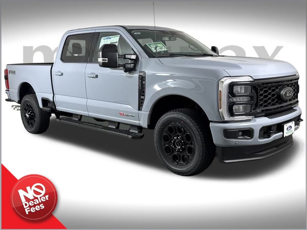 2025 Ford F-250SD Lariat 608A