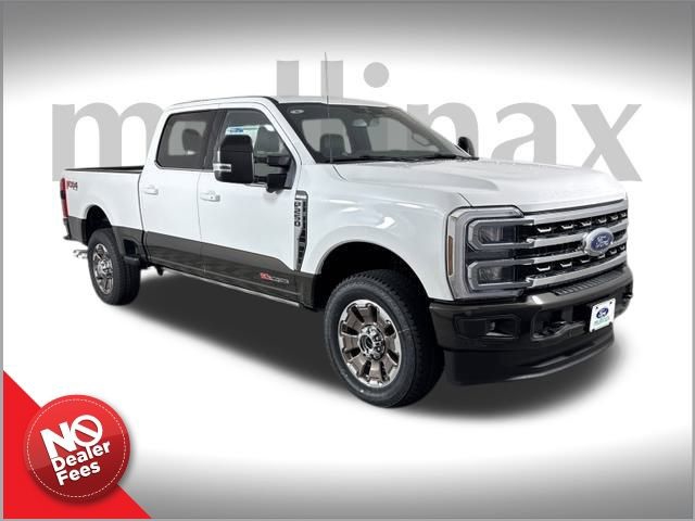 2025 Ford F-250SD King Ranch 700A