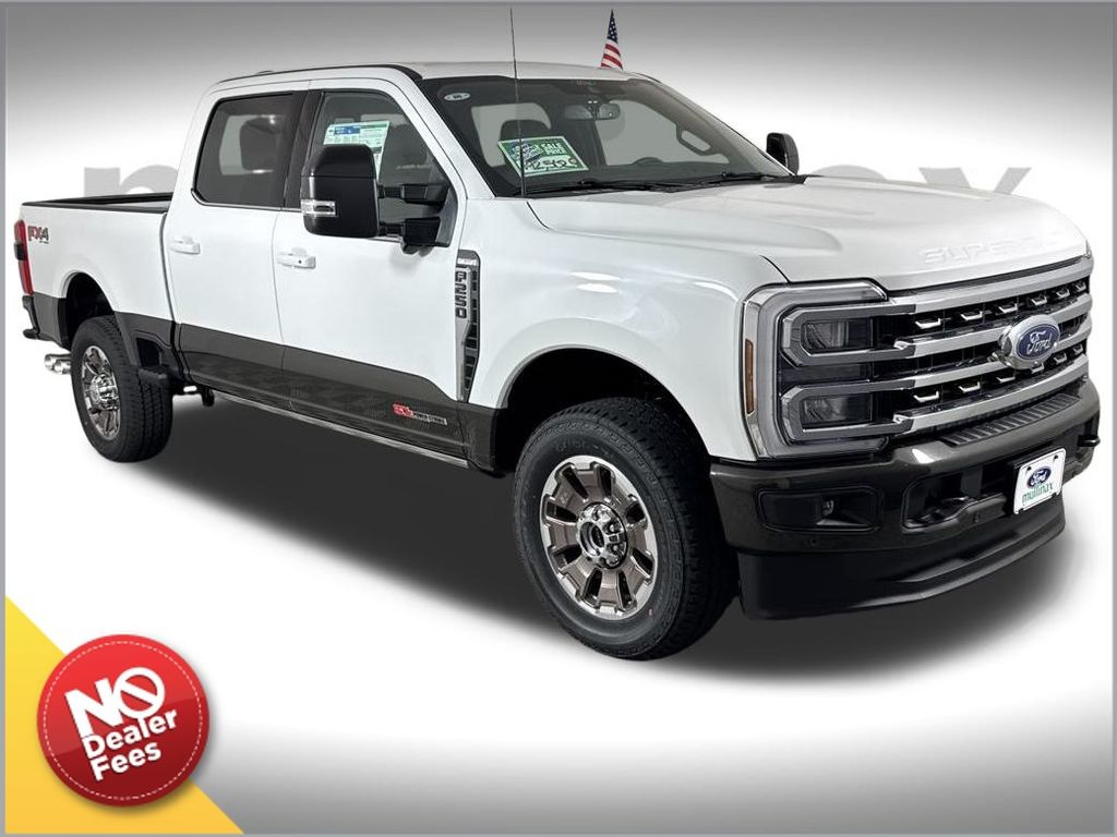 2025 Ford F-250SD King Ranch 700A